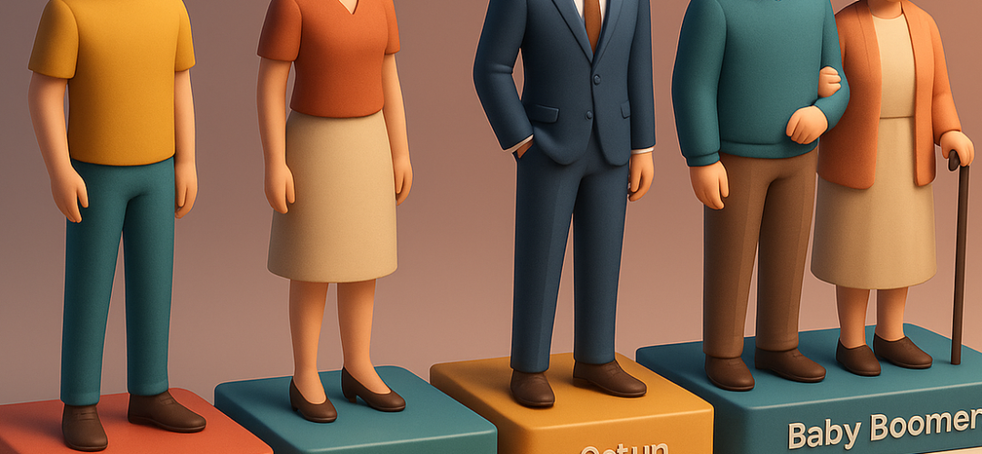 From Generation Z to Baby Boomers: Tailored Estate Planning Solutions for Every Stage of Life