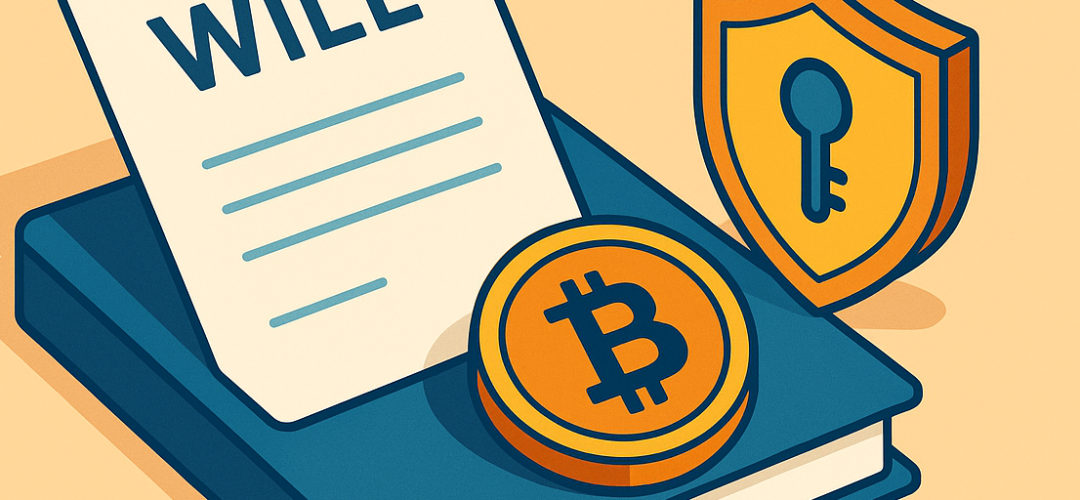 Mastering the Modern Will: A Guide to Integrating Cryptocurrency and Digital Assets into Your Estate Plan