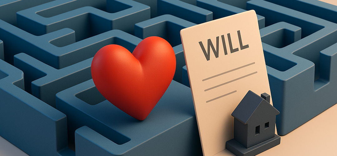 Navigating the Inheritance Maze: How Will Writers Towns Can Help Unmarried Couples Protect Their Assets and Rights