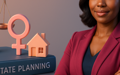 Empowering Women in Estate Planning: Unique Strategies for Protecting Your Legacy and Financial Independence