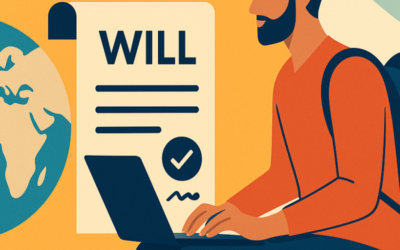 Innovative Approaches to Will Writing for Digital Nomads: Tailoring Estate Plans for a Mobile Lifestyle