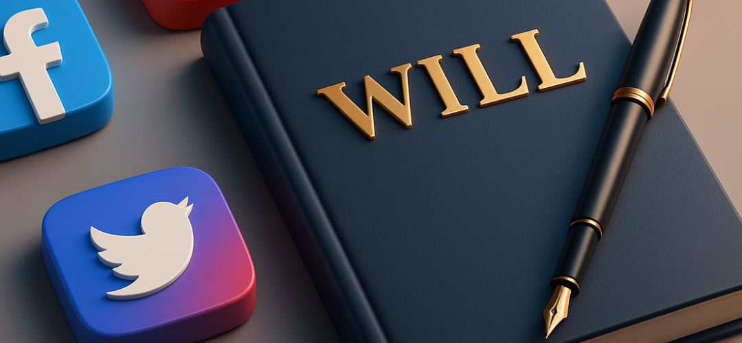 The Importance of Including Social Media Accounts in Your Will: Protecting Your Online Identity After Death